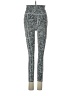 Athleta Print Silver Active Pants Size XS - photo 1