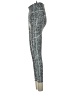 Athleta Print Silver Active Pants Size XS - photo 5