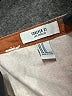 Forever 21 100% Cotton Floral Brown Casual Skirt Size 26 waist - photo 3