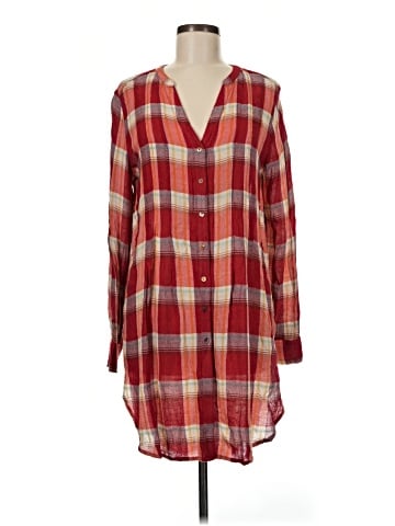 Akemi + Kin Long Sleeve Blouse (view 1)