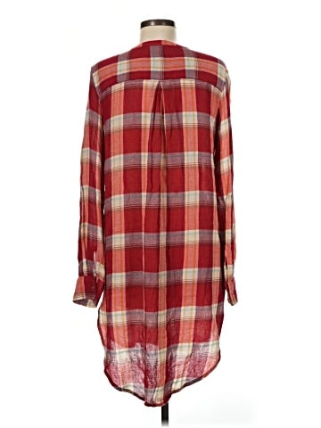 Akemi + Kin Long Sleeve Blouse (view 2)