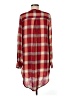 Akemi + Kin Red Long Sleeve Blouse Size M - photo 2