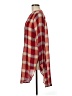 Akemi + Kin Red Long Sleeve Blouse Size M - photo 5