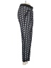 Unbranded Print Black Casual Pants Size S (estimated) - photo 4