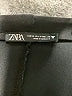 Zara Black Active Pants Size M - photo 4