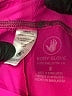 Body Glove Color Block Pink Active Pants Size 8 - photo 3