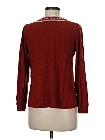 Daniel Rainn Long Sleeve Blouse (view 2)