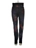 Athleta Graphic Black Active Pants Size S - photo 1