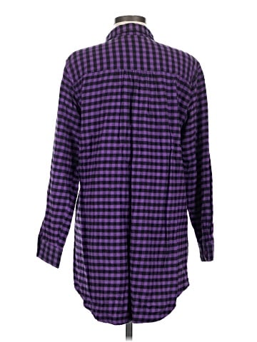 Blair Long Sleeve Button-Down Shirt (view 2)