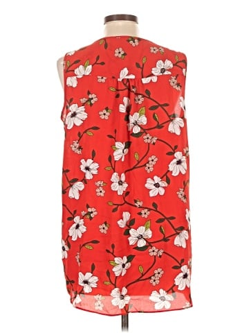 Chelsea & Theodore Sleeveless Blouse (view 2)