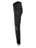 Athleta Graphic Black Active Pants Size S - photo 5