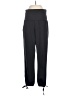Unbranded Solid Black Active Pants Size S (estimated) - photo 1