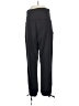 Unbranded Solid Black Active Pants Size S (estimated) - photo 2
