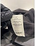 The Row 100% Lamb Solid Gray Black Leather Pants Size 10 - photo 10