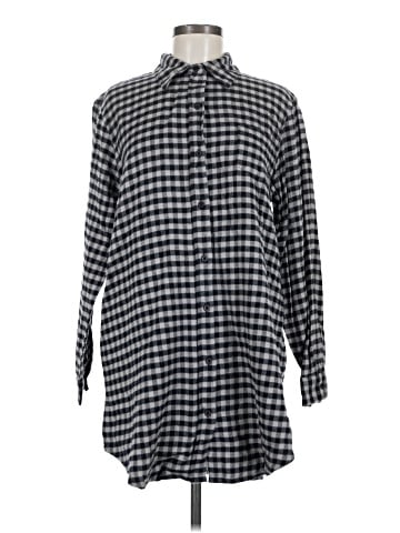 Blair Long Sleeve Button-Down Shirt (view 1)