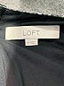 Ann Taylor LOFT 100% Polyester Tweed Gray Casual Dress Size 8 - photo 7