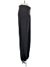 Unbranded Solid Black Active Pants Size S (estimated) - photo 4