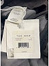 The Row 100% Lamb Solid Gray Black Leather Pants Size 10 - photo 6