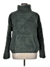 Eddie Bauer 100% Polyester Green Turtleneck Sweater Size XL - photo 1