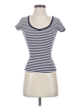 Just Polly Short Sleeve Top