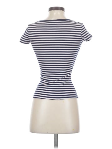 Just Polly Short Sleeve Top (view 2)