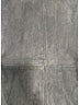 The Row 100% Lamb Solid Gray Black Leather Pants Size 10 - photo 7