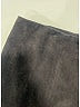 The Row 100% Lamb Solid Gray Black Leather Pants Size 10 - photo 8