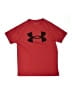 Under Armour Red Active T-Shirt Size M (youth) - photo 1