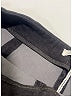 The Row 100% Lamb Solid Gray Black Leather Pants Size 10 - photo 11