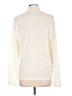 Ann Taylor LOFT Ivory Long Sleeve Blouse Size L - photo 2