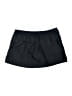 Croft & Barrow 100% Nylon Solid Blue Black Skort Size 14 - photo 1