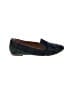 J.Crew Factory Store Plaid Blue Flats Size 7 - photo 1