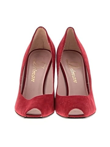 Delman Shoes Heels (view 2)