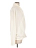 Ann Taylor LOFT Ivory Long Sleeve Blouse Size L - photo 4