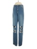 Shein Blue Jeans Size S - photo 1