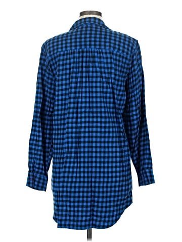 Blair 3/4 Sleeve Button-Down Shirt (view 2)