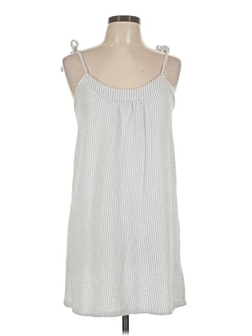 Green Envelope Casual Dress (view 1)