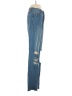 Shein Blue Jeans Size S - photo 4