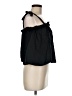 TEE INK Black Sleeveless Blouse Size 6 - photo 4