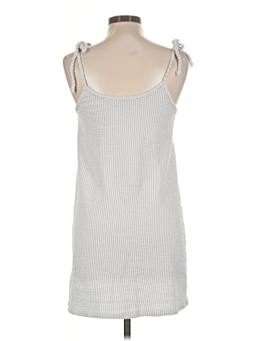 Green Envelope Casual Dress (view 2)