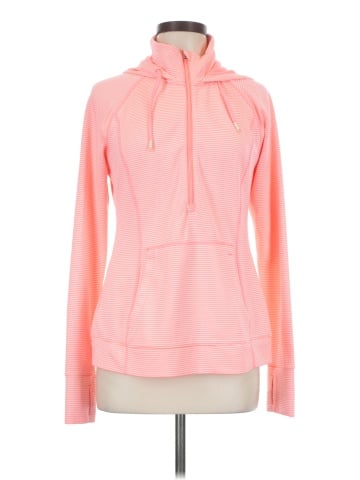 Tangerine Pullover Hoodie (view 1)