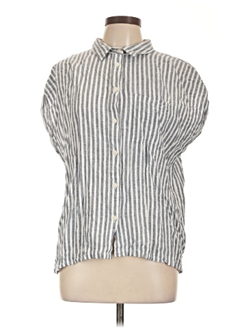 Orvis Short Sleeve Button-Down Shirt (view 1)
