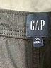 Gap Black Cargo Pants Size XS - photo 7