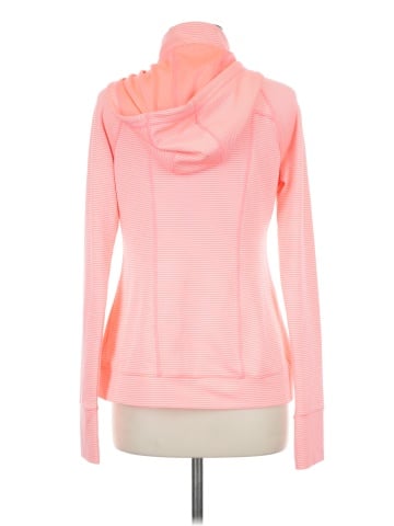 Tangerine Pullover Hoodie (view 2)