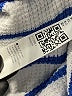 Unbranded 100% Polyester Stripes Blue Casual Dress Size XXL - photo 9