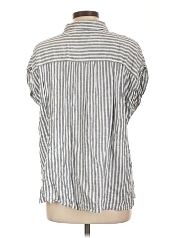 Orvis Short Sleeve Button-Down Shirt (view 2)
