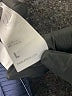 Fabletics 100% Polyester Blue Cargo Pants Size L - photo 9