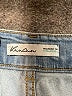 KANCAN JEANS Hearts Blue Jeans Size 18 - photo 5