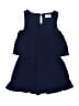 Justice Blue Dress Size 12 - photo 1