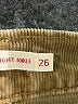 Levi's Brown Casual Pants Size 26 waist - photo 8